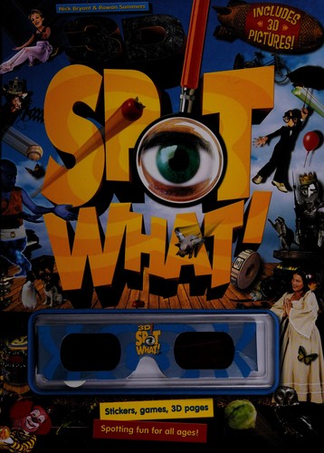 3D spot what!