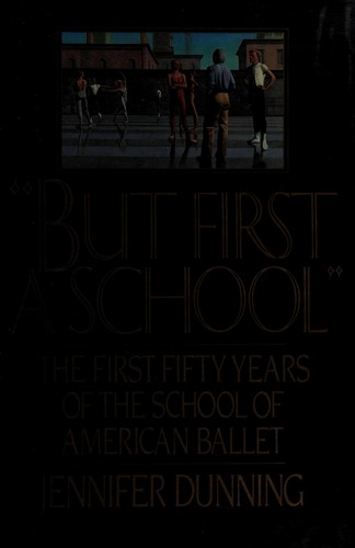 "But first a school"