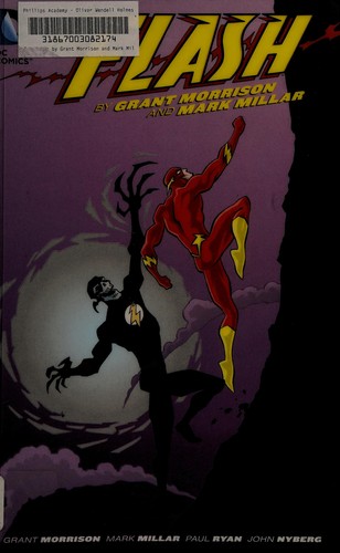 The Flash by Grant Morrison and Mark Millar