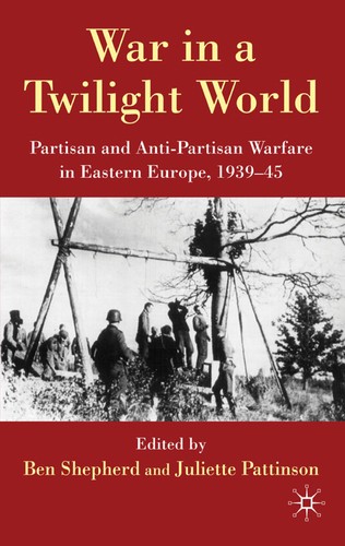War in a twilight world