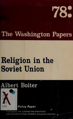 Religion in the Soviet Union