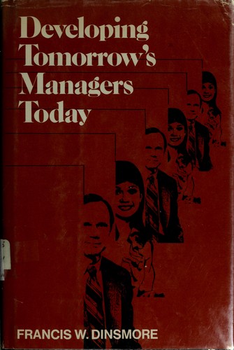 Developing tomorrow's managers today