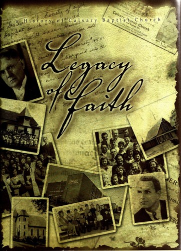 Legacy of faith
