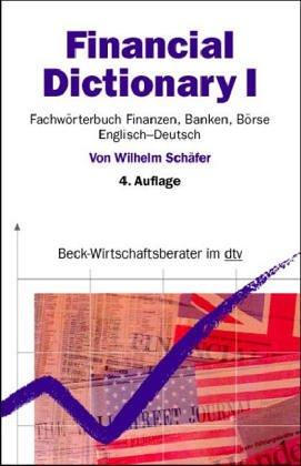 Financial Dictionary (Beck-Wirtschaftsberater)