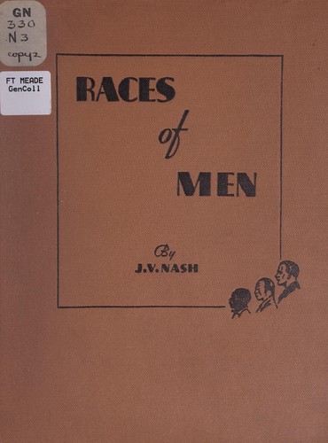 Races of men
