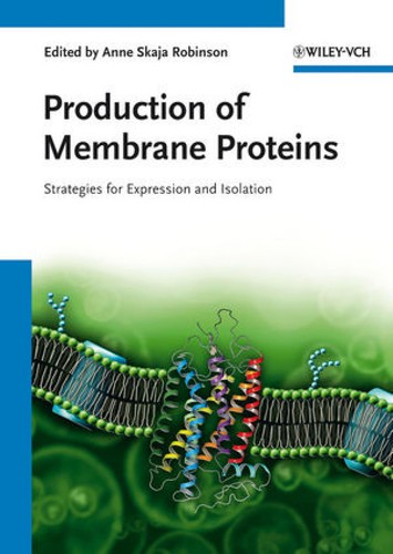 Production of membrane proteins