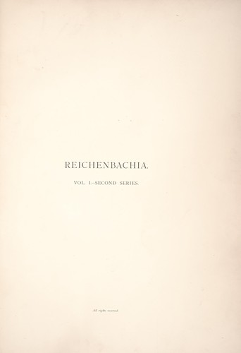 Reichenbachia