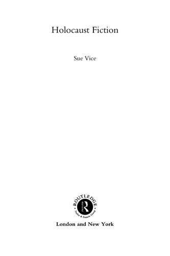 Holocaust fiction