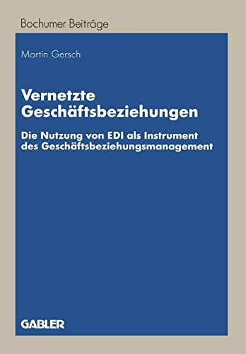 Vernetzte Geschäftsbeziehungen