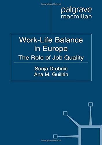 Work-Life Balance in Europe