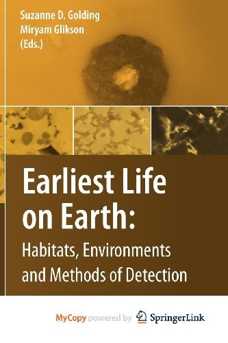 Earliest Life on Earth