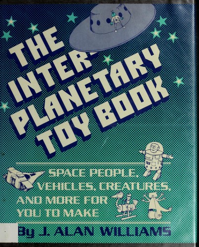 The interplanetary toy book