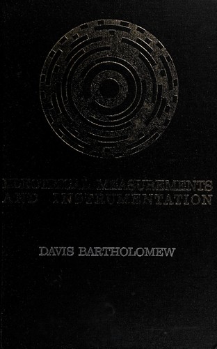 Electrical measurements and instrumentation