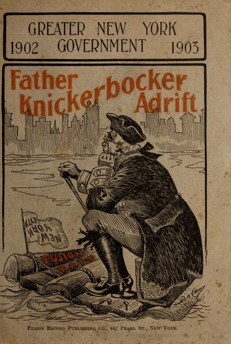 Greater New York government, 1902-1903