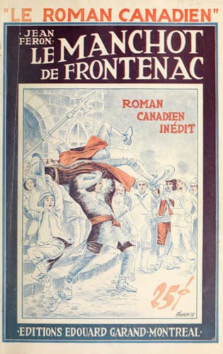 Le manchot de Frontenac. --