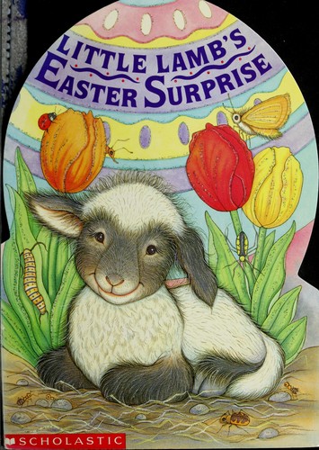 Little Lamb's Easter surprise
