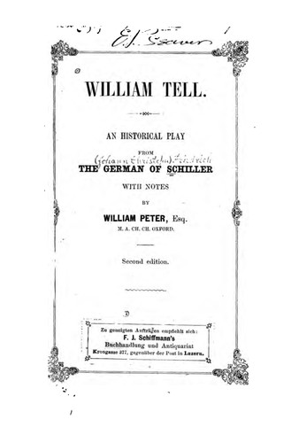 William Tell