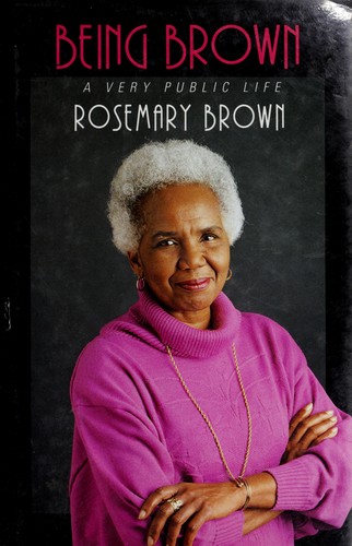 Being Brown