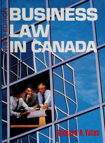 Business Law Canada
