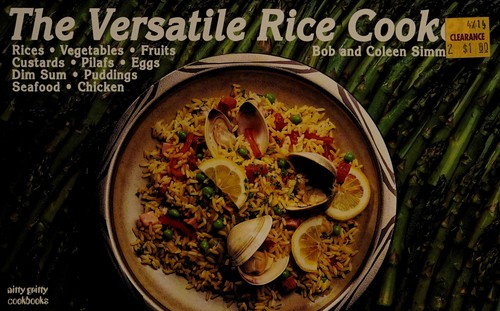 The versatile rice cooker