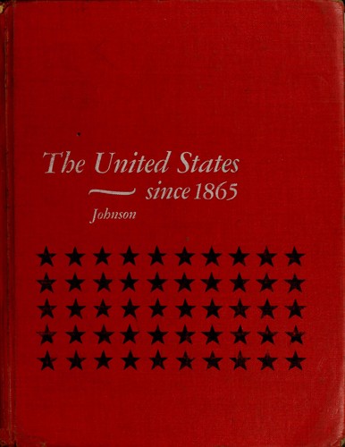 The United States since 1865