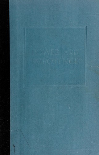 Power and impotence