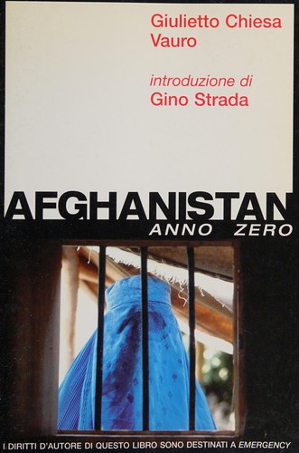 Afganistan anno zero