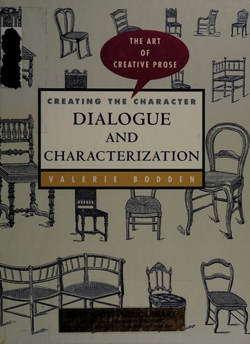 Creating a character