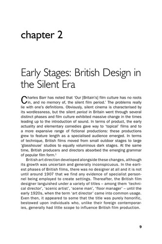 British film design