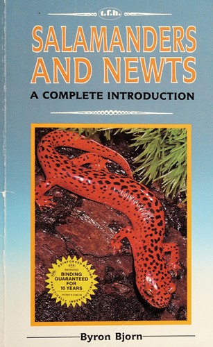 Salamanders and newts