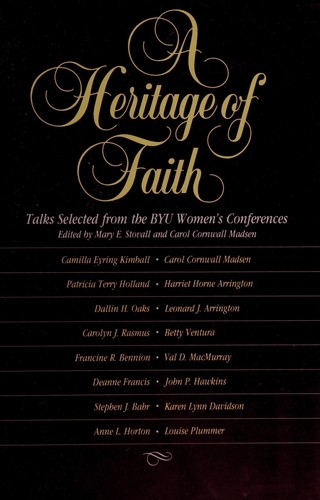 A Heritage of Faith