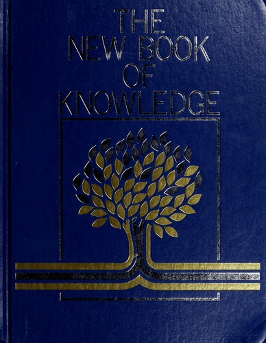 The new book of knowledge