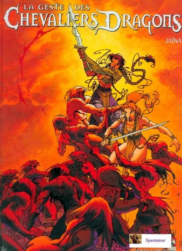 La geste des Chevaliers Dragons