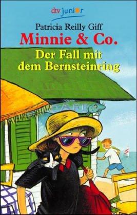 Minnie und Co. Der Fall mit dem Bernsteinring.