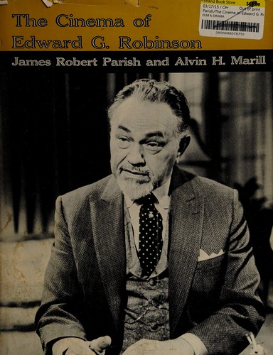 The cinema of Edward G. Robinson