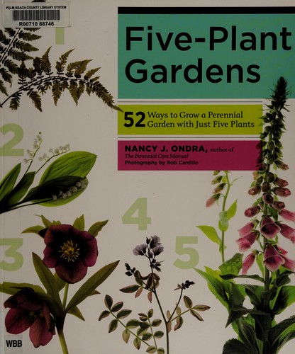 Five-plant gardens