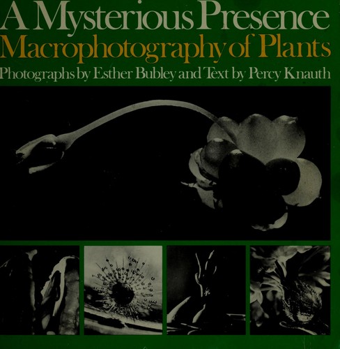A mysterious presence