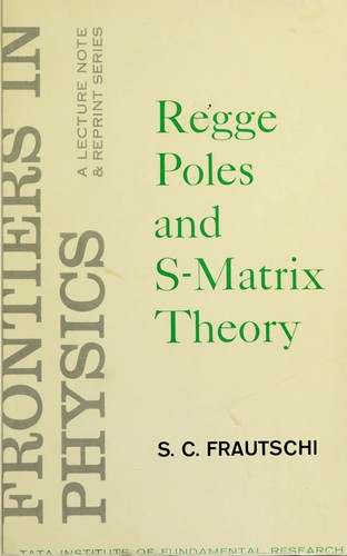 Regge poles and S-matrix theory