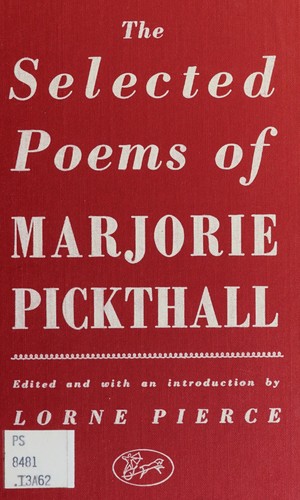 Selected poems
