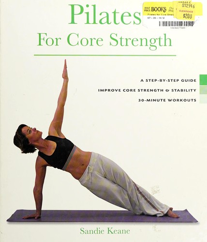 Pilates for core strength