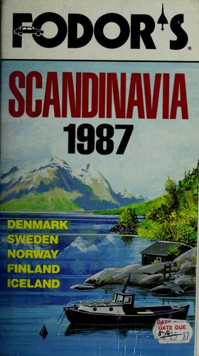 FD Scandinavia 1987