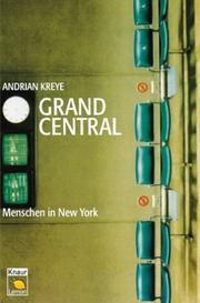 Grand Central. Menschen in New York
