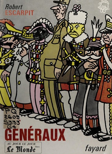 Mes generaux