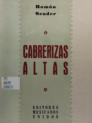 Cabrerizas altas