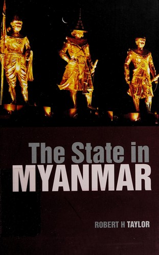 The state in Myanmar