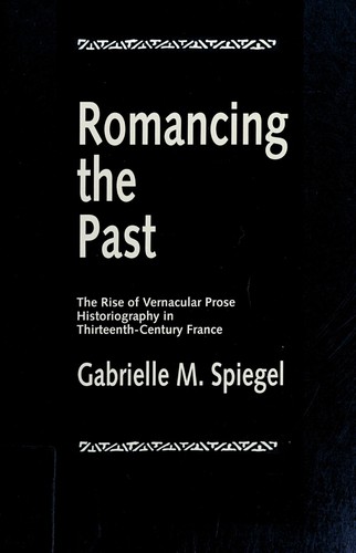 Romancing the past