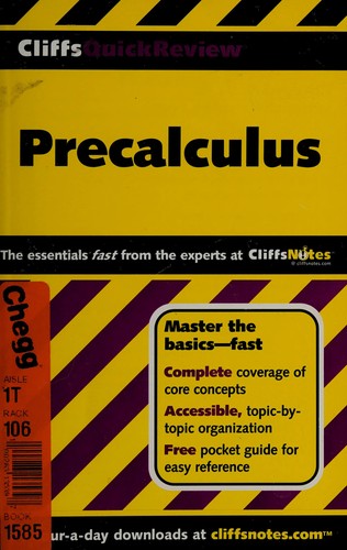 Precalculus