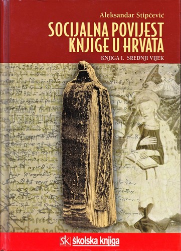 Socijalna povijest knjige u Hrvata