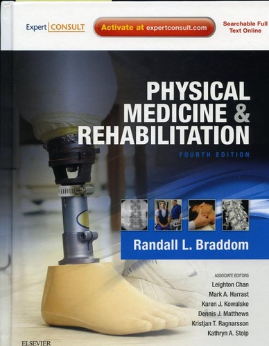 Physical medicine and rehabilitation
