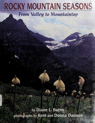 Rocky Mountain seasons